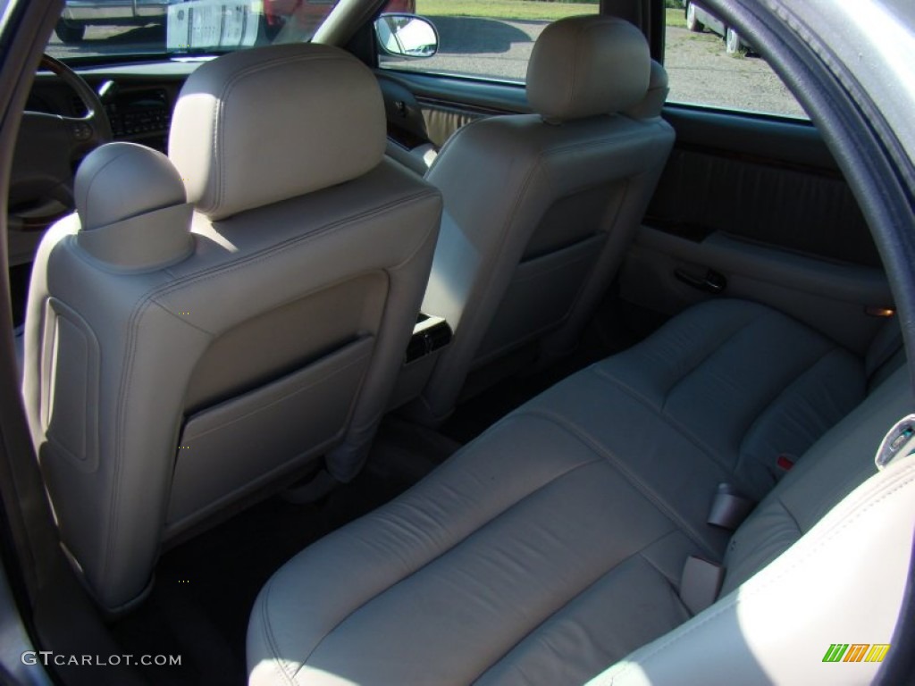 2003 Park Avenue Ultra - Silver Blue Ice Metallic / Shale photo #19