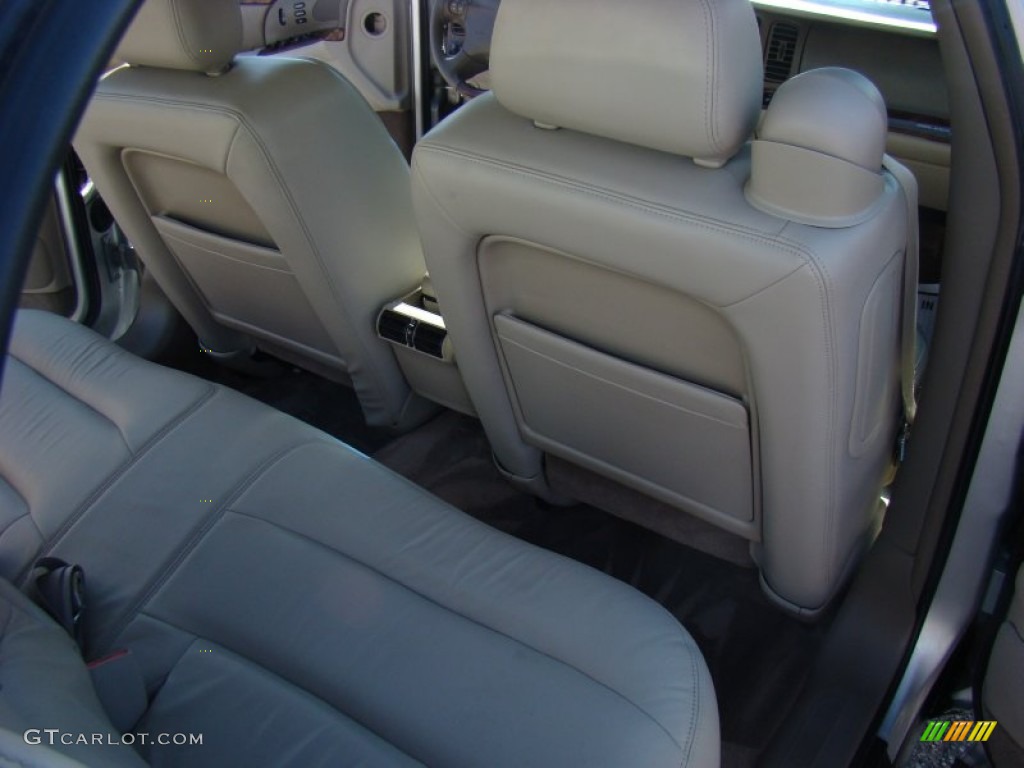 2003 Park Avenue Ultra - Silver Blue Ice Metallic / Shale photo #22