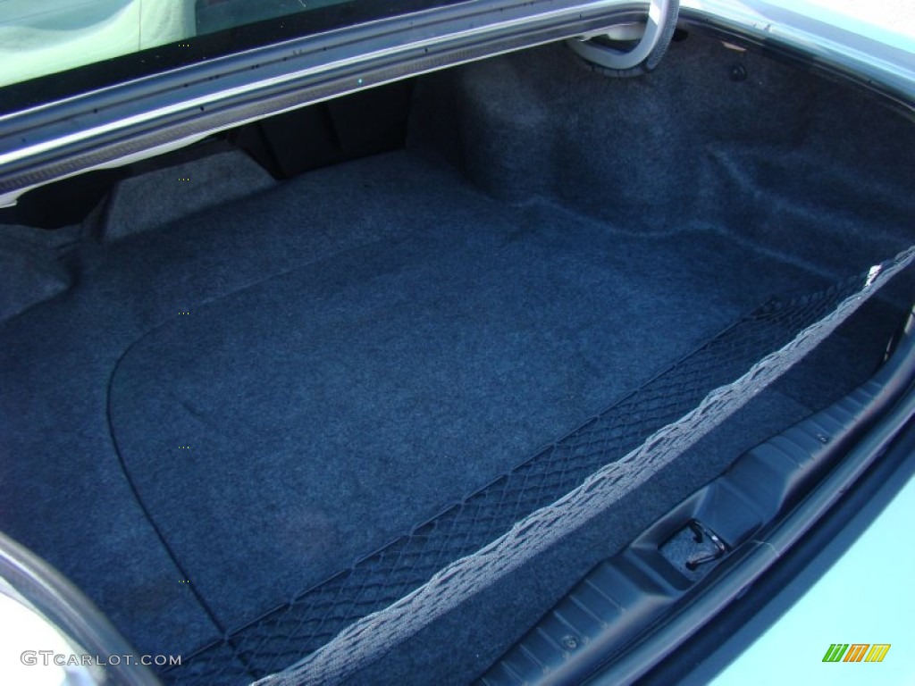 2003 Park Avenue Ultra - Silver Blue Ice Metallic / Shale photo #31