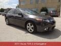 Graphite Luster Pearl - TSX Sedan Photo No. 1