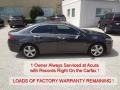 Graphite Luster Pearl - TSX Sedan Photo No. 2