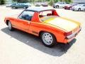 1971 Signal Orange Porsche 914   photo #3