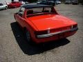 1971 Signal Orange Porsche 914   photo #4