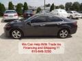Graphite Luster Pearl - TSX Sedan Photo No. 8