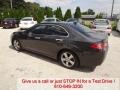Graphite Luster Pearl - TSX Sedan Photo No. 9