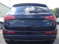 2012 Moonlight Blue Metallic Audi Q5 3.2 FSI quattro  photo #9