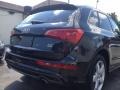 2012 Moonlight Blue Metallic Audi Q5 3.2 FSI quattro  photo #11