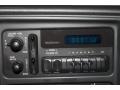 Graphite Audio System Photo for 2001 Chevrolet Silverado 1500 #84710540