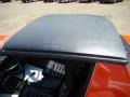 Targa Top 1971 Porsche 914 Standard 914 Model Parts