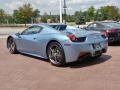 Azzuro California (Blue Silver Metallic) - 458 Italia Photo No. 4