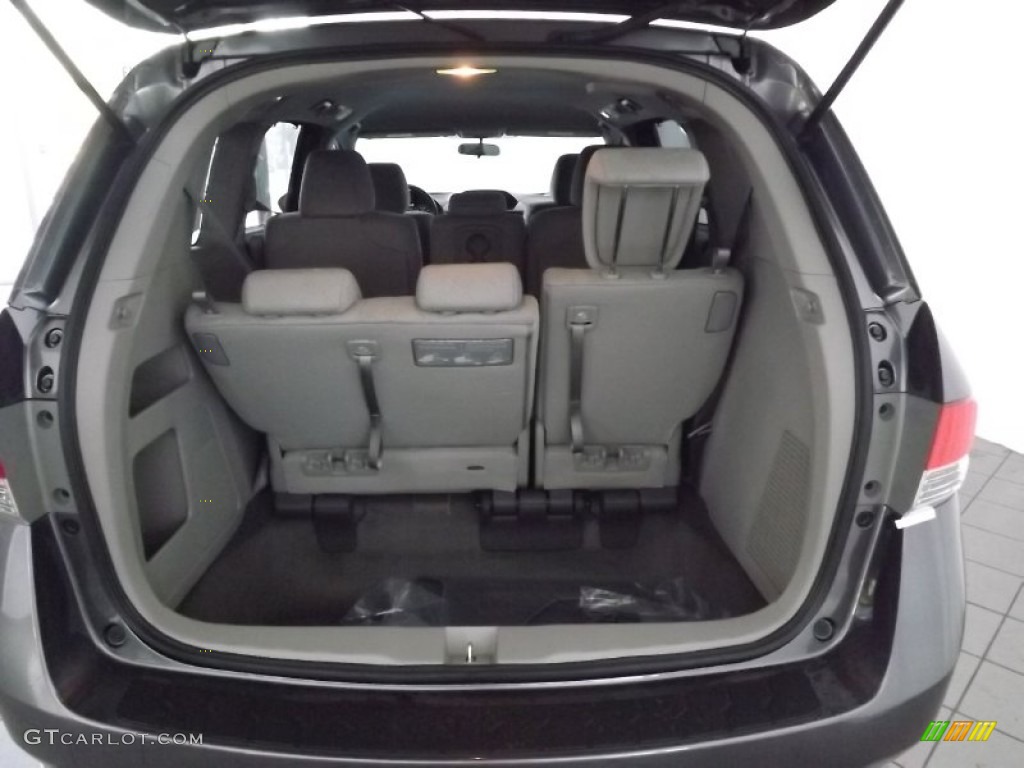 2014 Honda Odyssey EX Trunk Photo #84710759