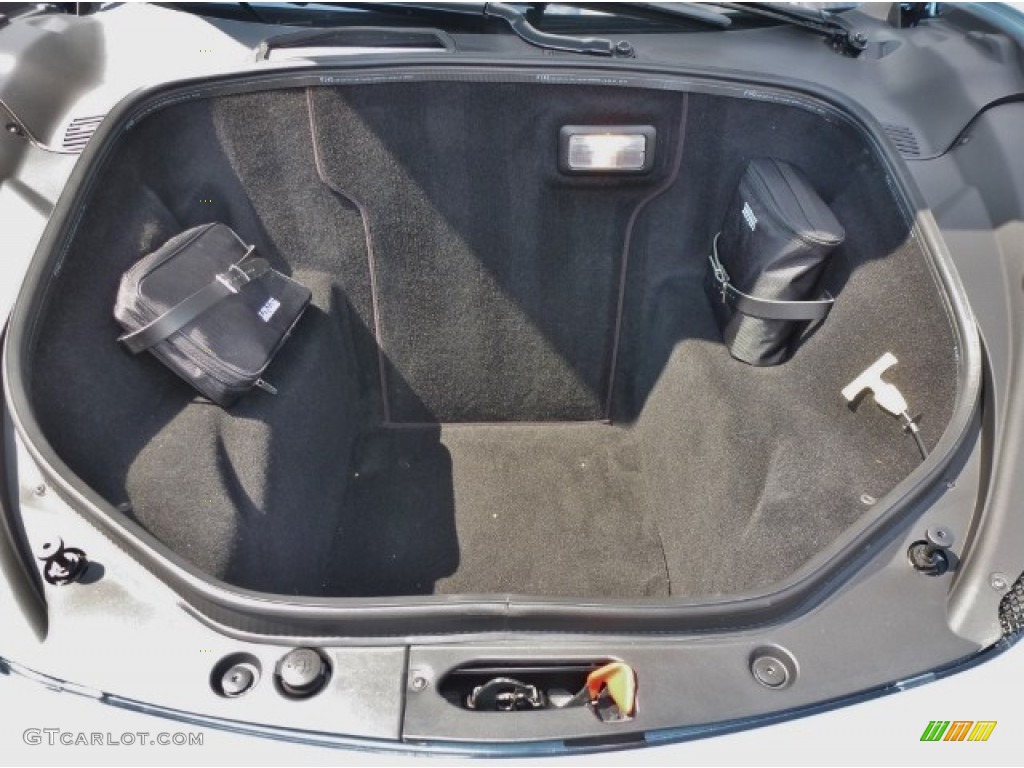 2012 Ferrari 458 Italia Trunk Photo #84710789