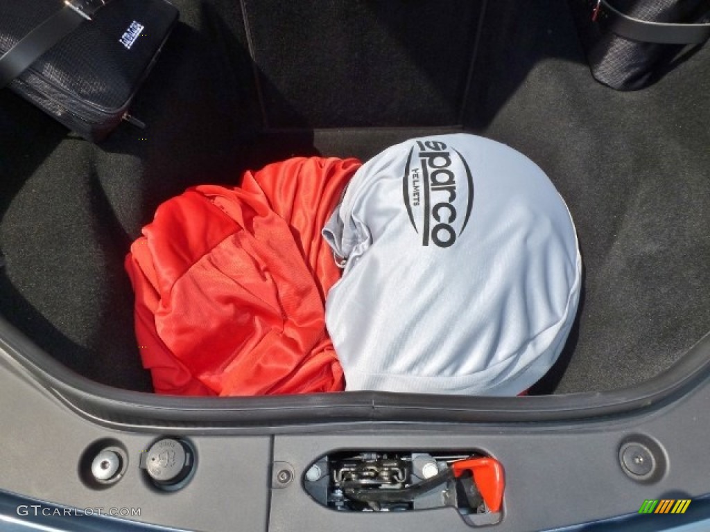 2012 Ferrari 458 Italia Trunk Photo #84710801
