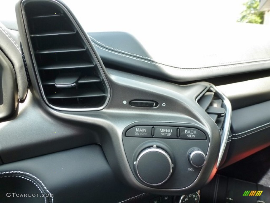 2012 Ferrari 458 Italia Controls Photo #84710933