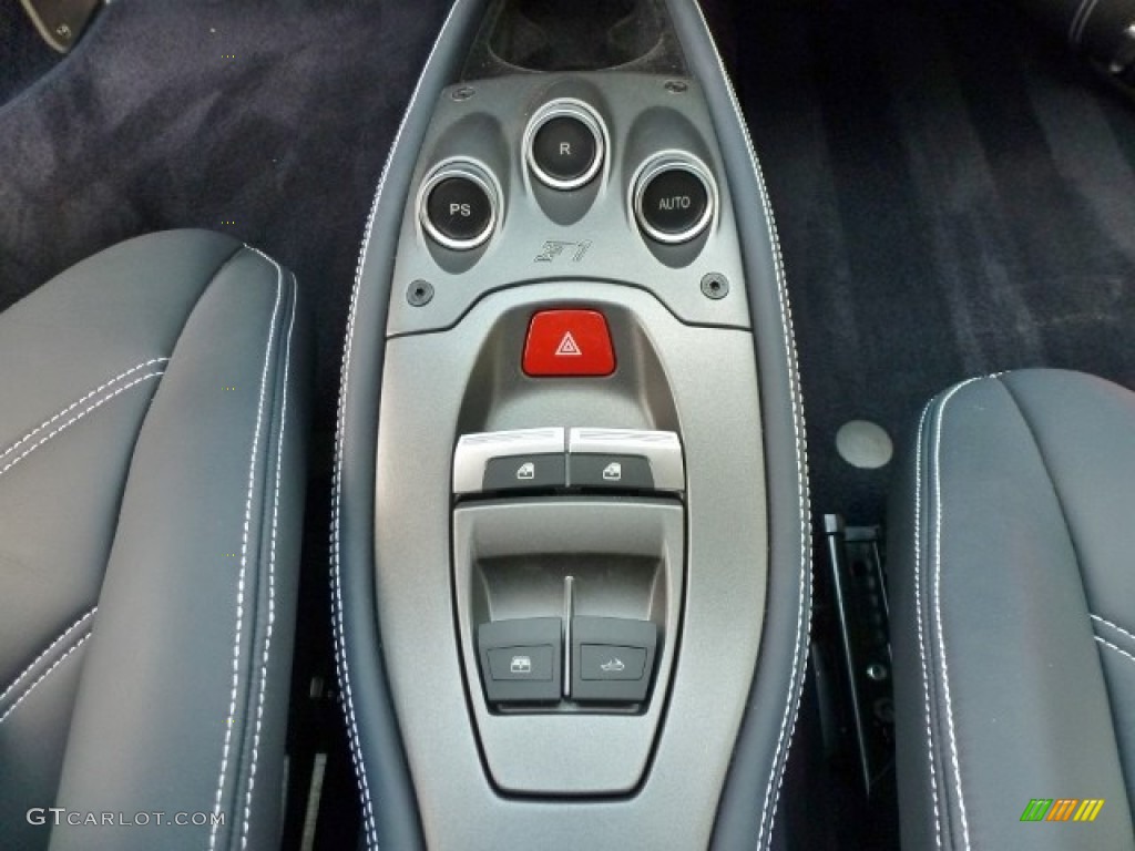 2012 Ferrari 458 Italia 7 Speed F1 Dual-Clutch Automatic Transmission Photo #84710960