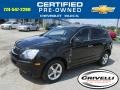 Black Granite Metallic 2012 Chevrolet Captiva Sport LT