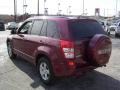 2007 Shining Red Pearl Suzuki Grand Vitara XSport  photo #3