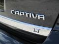 2012 Black Granite Metallic Chevrolet Captiva Sport LT  photo #6