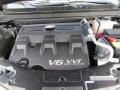Black Granite Metallic - Captiva Sport LT Photo No. 12