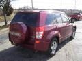 2007 Shining Red Pearl Suzuki Grand Vitara XSport  photo #5