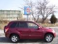 2007 Shining Red Pearl Suzuki Grand Vitara XSport  photo #6