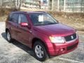 2007 Shining Red Pearl Suzuki Grand Vitara XSport  photo #7