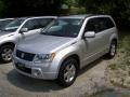 Silky Silver Metallic 2007 Suzuki Grand Vitara XSport