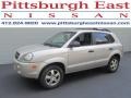 Sahara Silver 2006 Hyundai Tucson GL