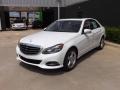 Polar White - E 350 Sedan Photo No. 2