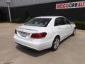 Polar White - E 350 Sedan Photo No. 3