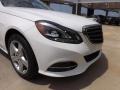 Polar White - E 350 Sedan Photo No. 14
