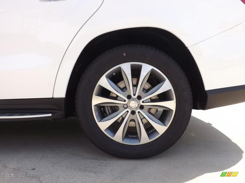 2014 Mercedes-Benz GL 450 4Matic Wheel Photo #84713189