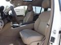 Front Seat of 2014 GL 450 4Matic