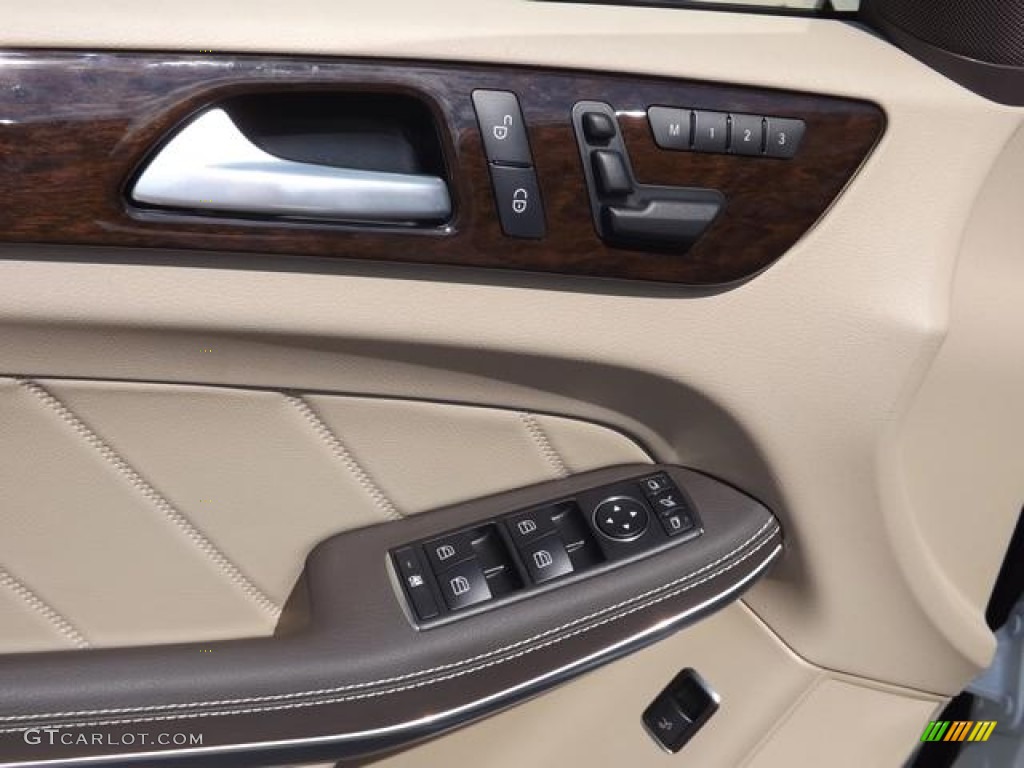 2014 Mercedes-Benz GL 450 4Matic Controls Photo #84713228