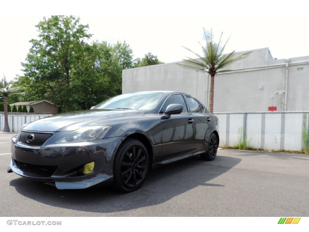 Smoky Granite Mica Lexus IS