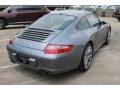 2006 Seal Grey Metallic Porsche 911 Carrera S Coupe  photo #8