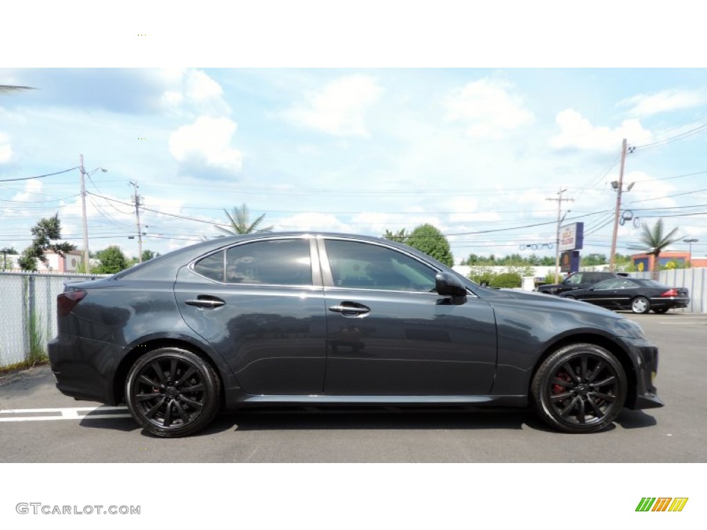 2006 IS 250 AWD - Smoky Granite Mica / Sterling Gray photo #9