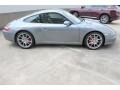 2006 Seal Grey Metallic Porsche 911 Carrera S Coupe  photo #9