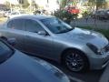 Brilliant Silver Metallic - G 35 Sedan Photo No. 2