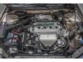 2001 Honda Accord 2.3L SOHC 16V VTEC 4 Cylinder Engine Photo