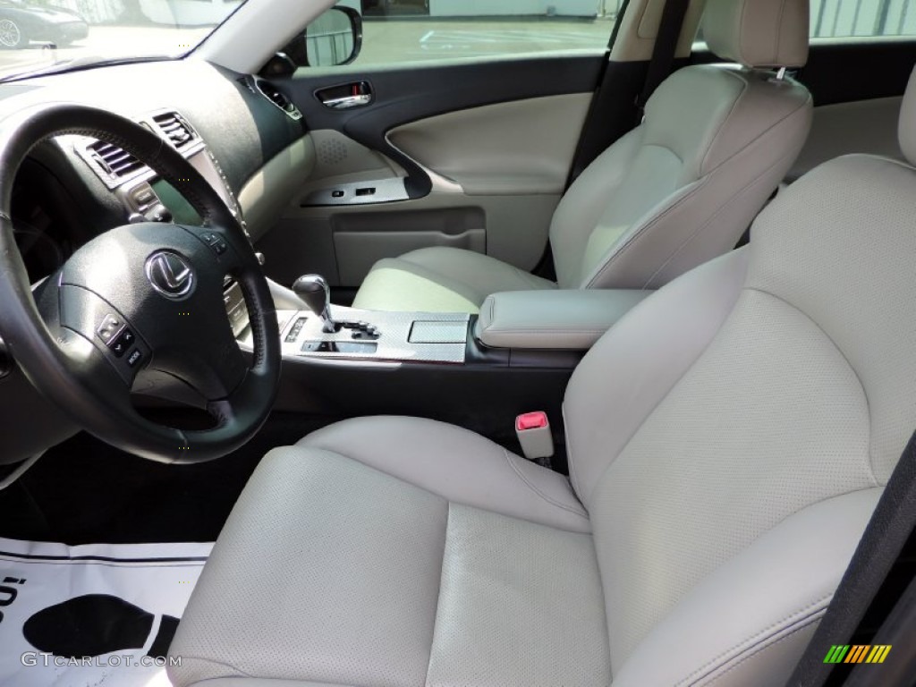 2006 IS 250 AWD - Smoky Granite Mica / Sterling Gray photo #18