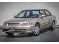 Naples Gold Metallic - Accord LX Sedan Photo No. 13