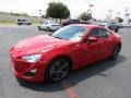 Firestorm Red - FR-S Sport Coupe Photo No. 3