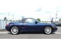 Lapis Blue Metallic - Boxster  Photo No. 8