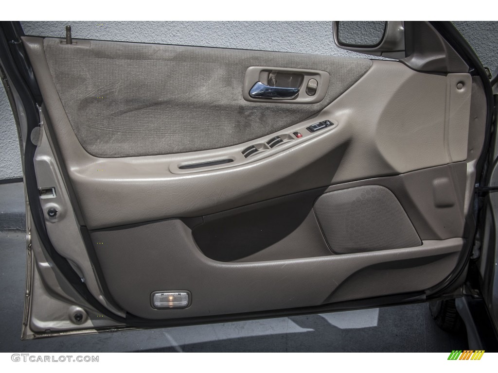 2001 Honda Accord LX Sedan Door Panel Photos