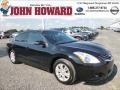 Super Black - Altima 2.5 SL Photo No. 1