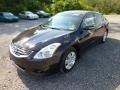 Super Black - Altima 2.5 SL Photo No. 3