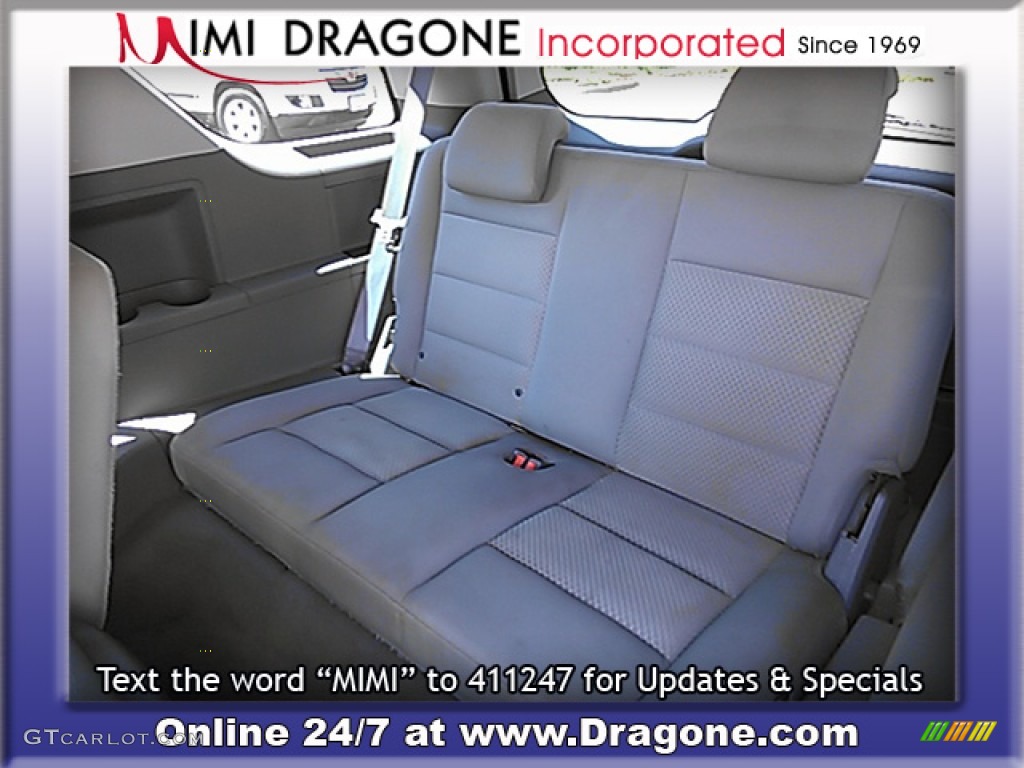 2005 Freestyle SEL AWD - Oxford White / Shale photo #16