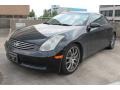 Black Obsidian - G 35 Coupe Photo No. 3