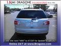 Silver Pearl - Outlook XE AWD Photo No. 9